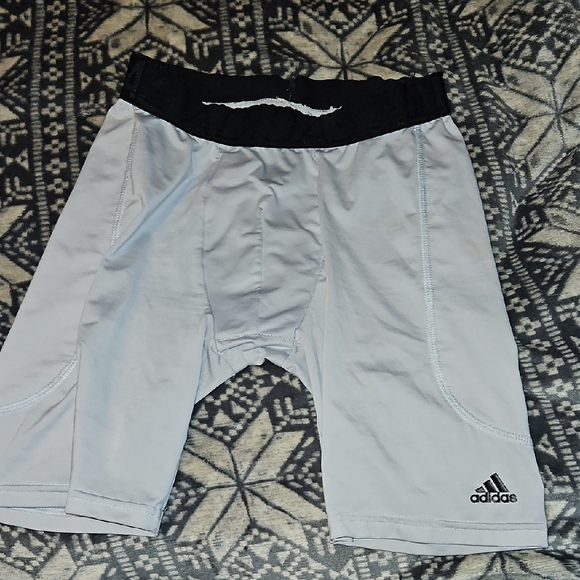 adidas Other - Adidas Kids White and Black Athletic Underwear